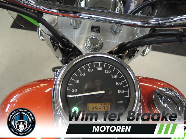 honda - vt-750-c-shadow