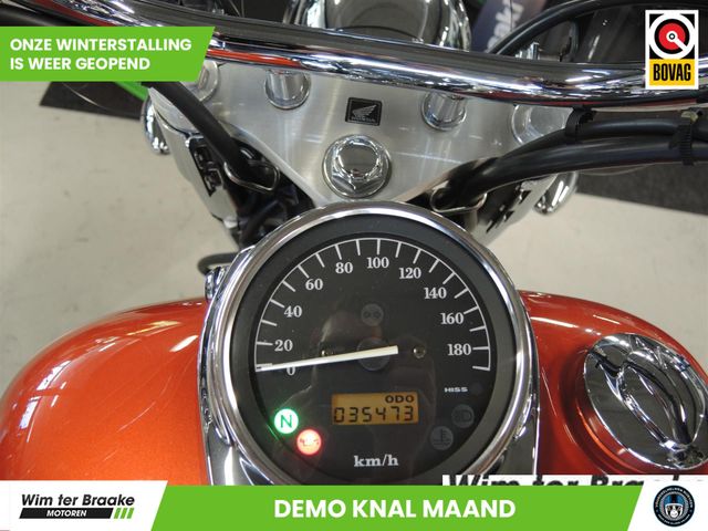 honda - vt-750-c-shadow