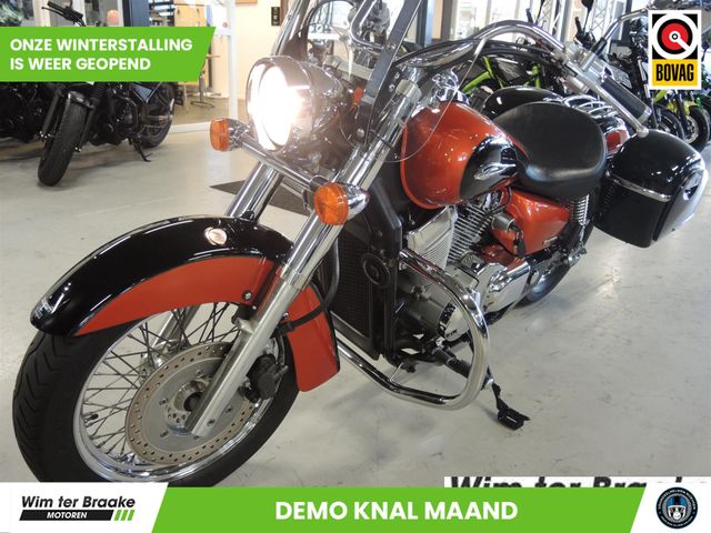 honda - vt-750-c-shadow