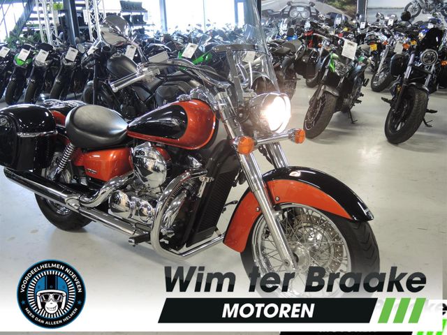 honda - vt-750-c-shadow