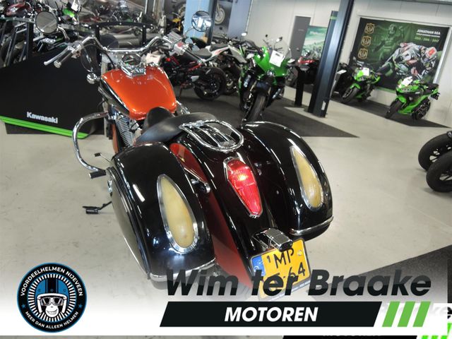honda - vt-750-c-shadow