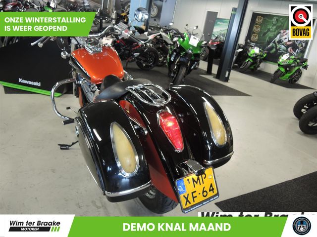 honda - vt-750-c-shadow