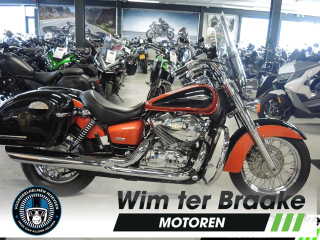 honda - vt-750-c-shadow