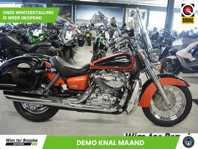 honda - vt-750-c-shadow