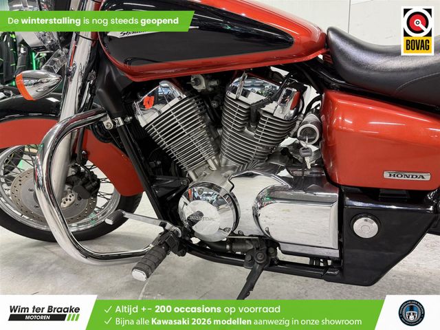 honda - vt-750-c-shadow