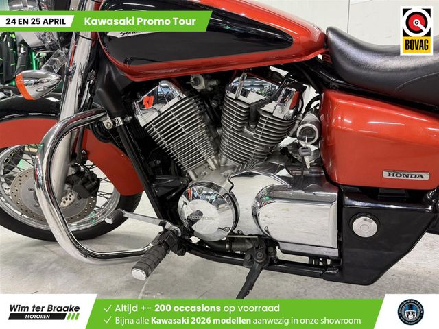 honda - vt-750-c-shadow