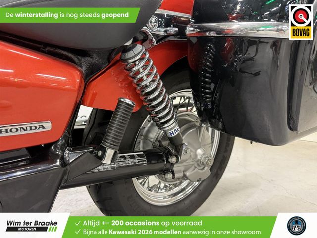 honda - vt-750-c-shadow