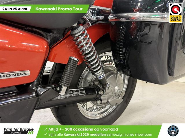 honda - vt-750-c-shadow