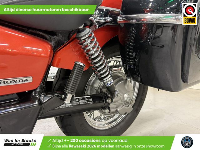 honda - vt-750-c-shadow