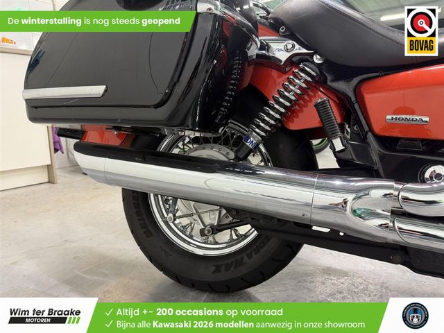 honda - vt-750-c-shadow