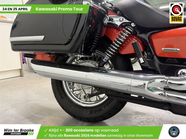 honda - vt-750-c-shadow