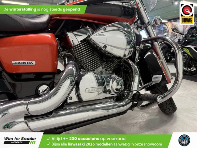 honda - vt-750-c-shadow