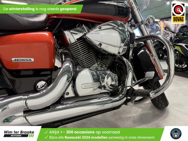 honda - vt-750-c-shadow