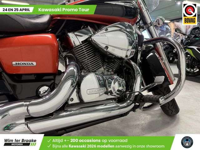 honda - vt-750-c-shadow