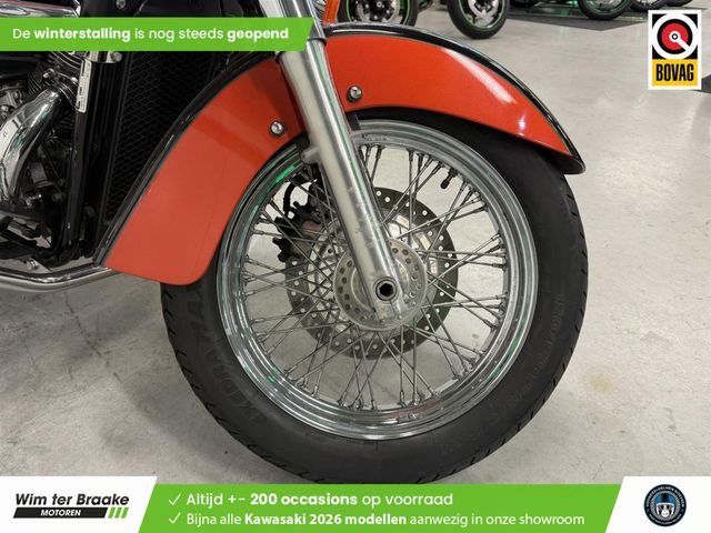 honda - vt-750-c-shadow