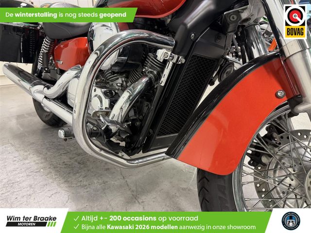 honda - vt-750-c-shadow