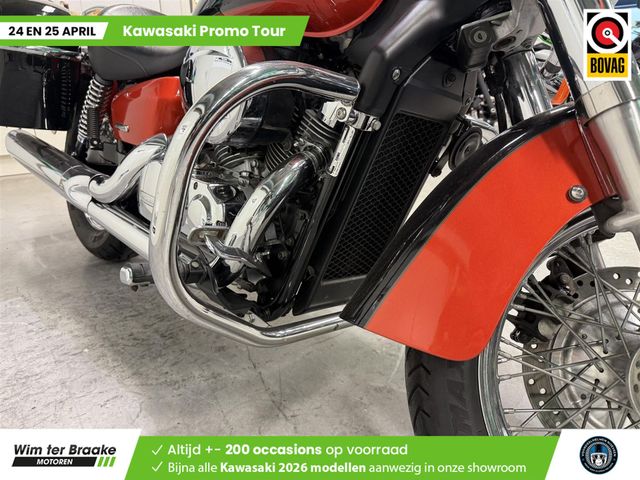 honda - vt-750-c-shadow