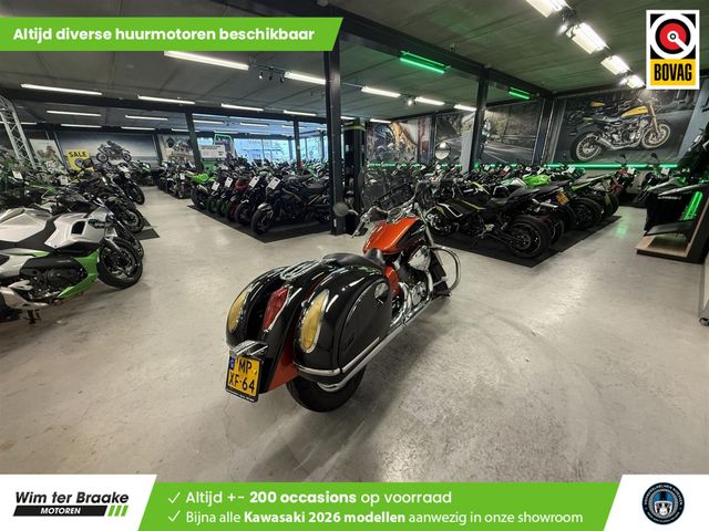 honda - vt-750-c-shadow