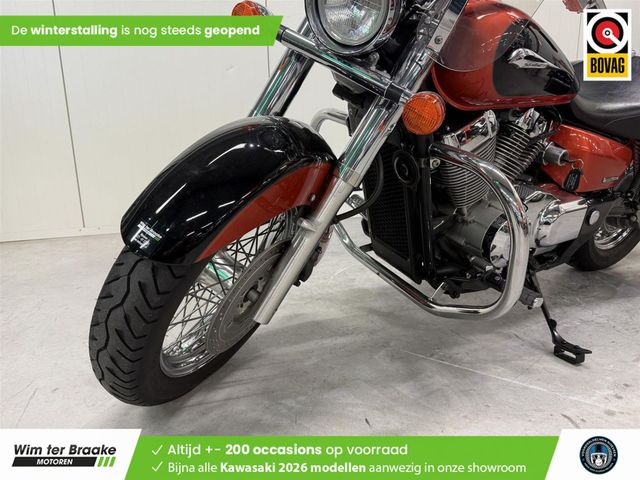 honda - vt-750-c-shadow