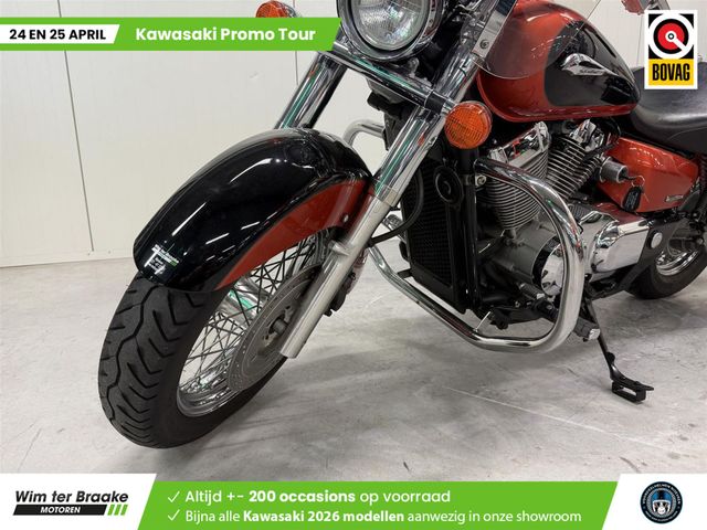 honda - vt-750-c-shadow