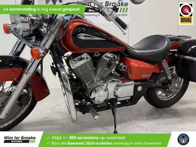 honda - vt-750-c-shadow