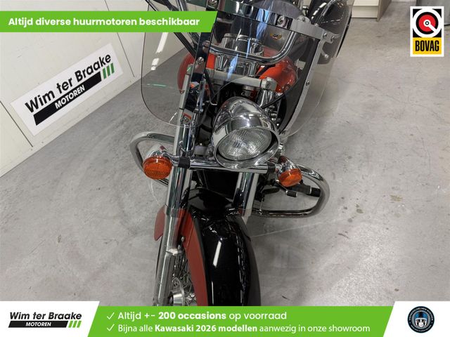 honda - vt-750-c-shadow