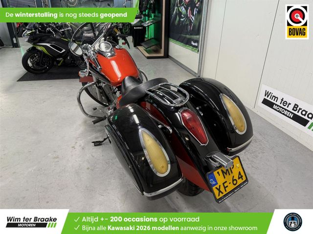 honda - vt-750-c-shadow