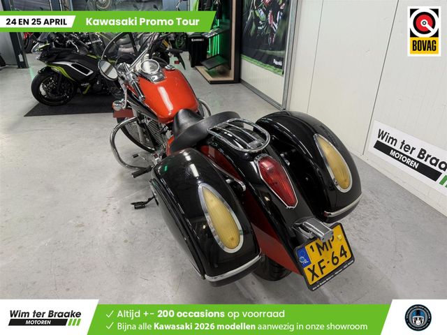 honda - vt-750-c-shadow