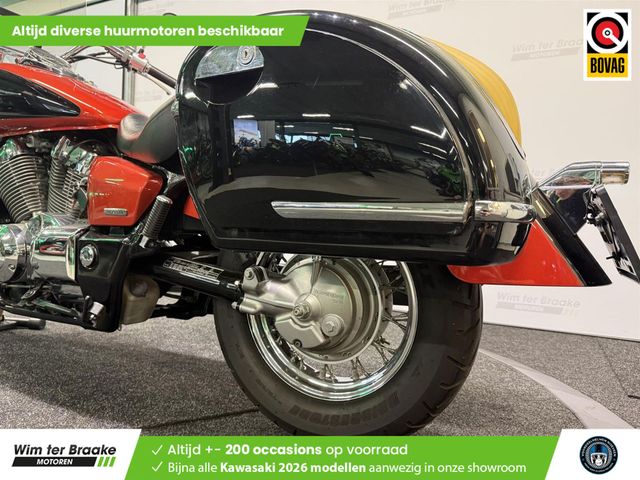 honda - vt-750-c-shadow