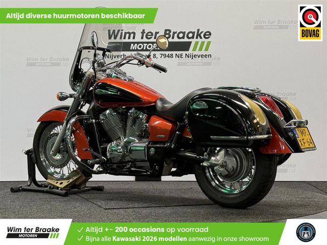 honda - vt-750-c-shadow