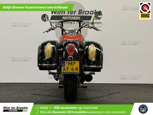 honda - vt-750-c-shadow