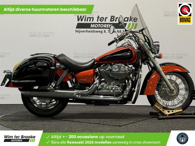 honda - vt-750-c-shadow