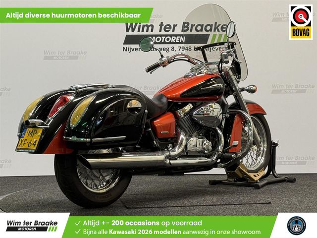 honda - vt-750-c-shadow