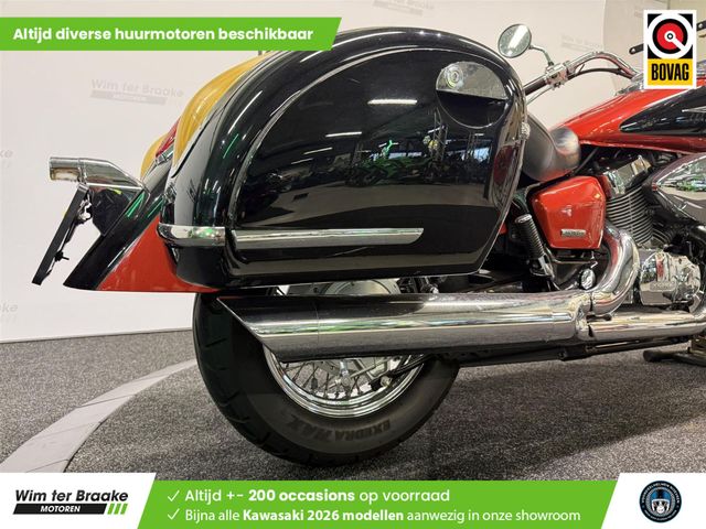 honda - vt-750-c-shadow