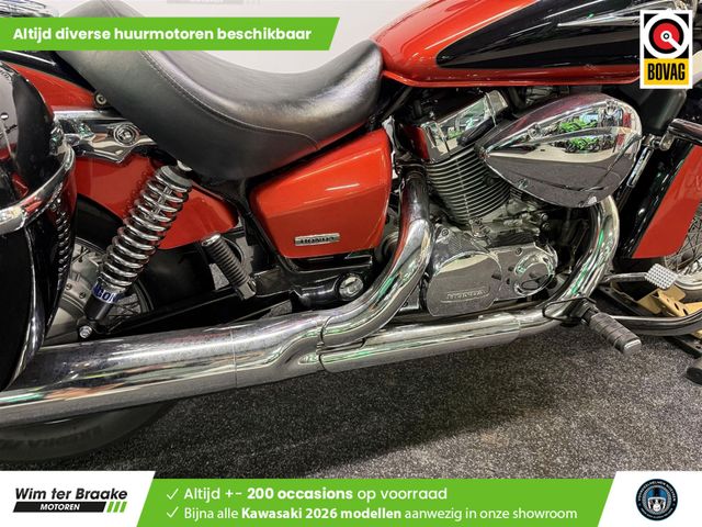 honda - vt-750-c-shadow