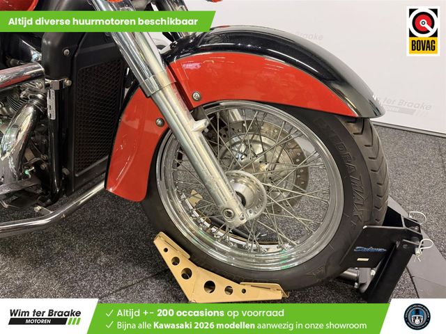 honda - vt-750-c-shadow