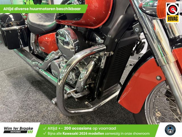 honda - vt-750-c-shadow