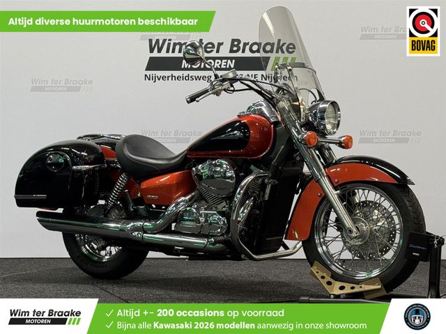 honda - vt-750-c-shadow