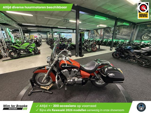 honda - vt-750-c-shadow