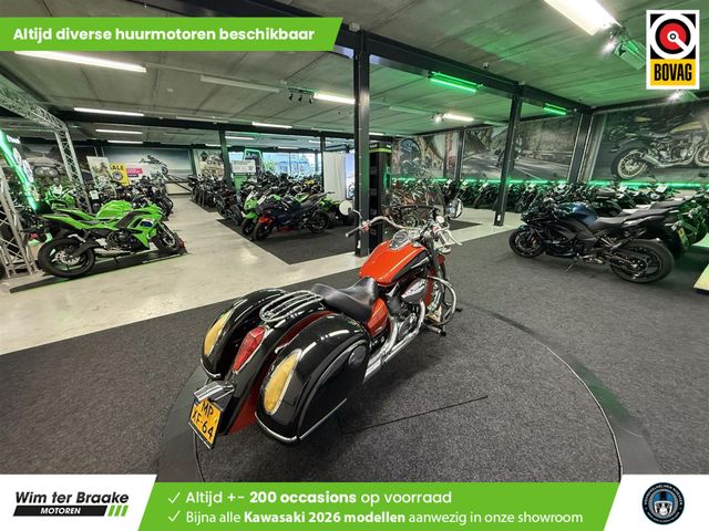 honda - vt-750-c-shadow
