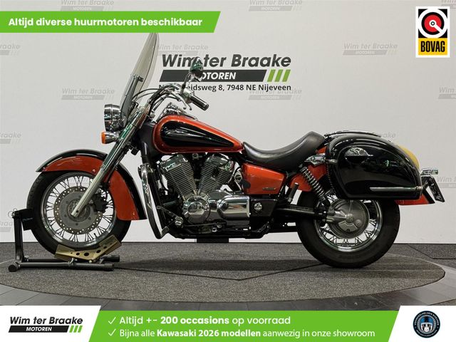honda - vt-750-c-shadow