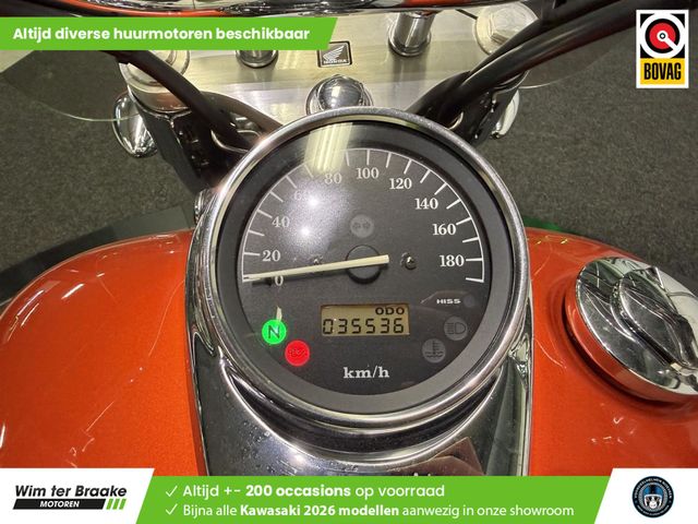 honda - vt-750-c-shadow