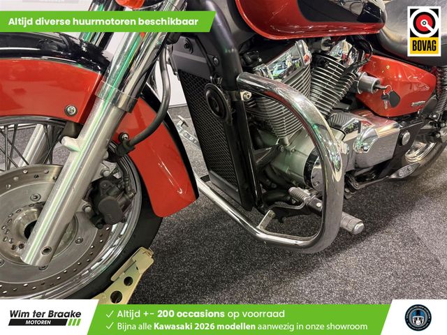 honda - vt-750-c-shadow