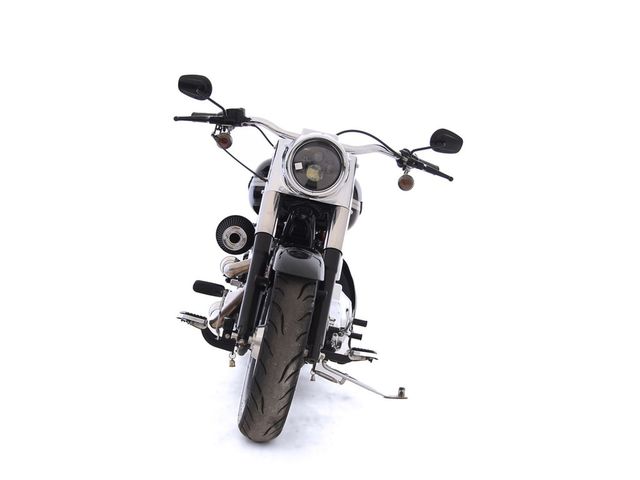 harley-davidson - fat-boy-flstf