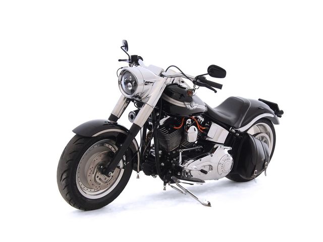harley-davidson - fat-boy-flstf