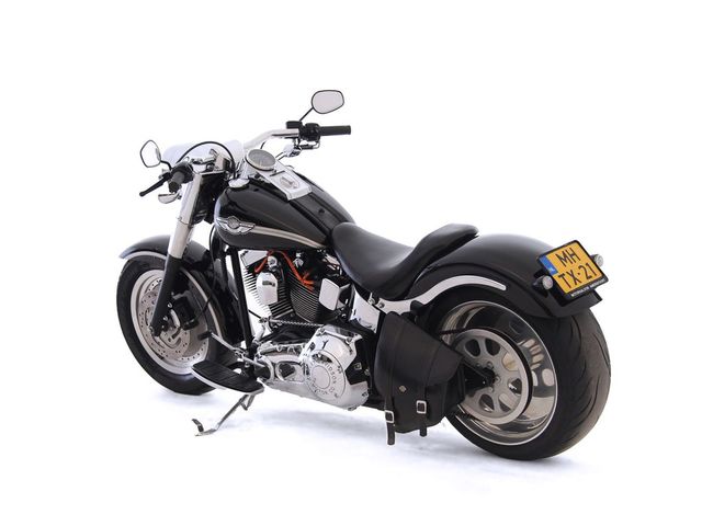 harley-davidson - fat-boy-flstf