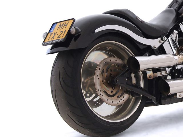 harley-davidson - fat-boy-flstf