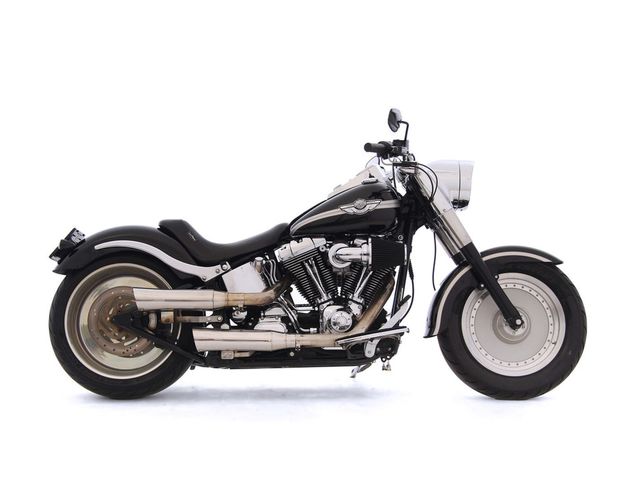 harley-davidson - fat-boy-flstf