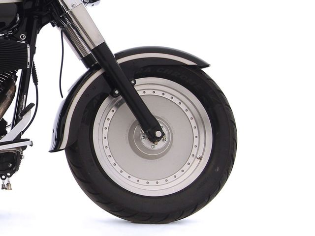 harley-davidson - fat-boy-flstf