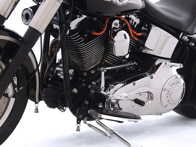 harley-davidson - fat-boy-flstf